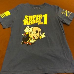 Grunt Style Tshirt - ‘Super ‘Merica Fthr. 1’